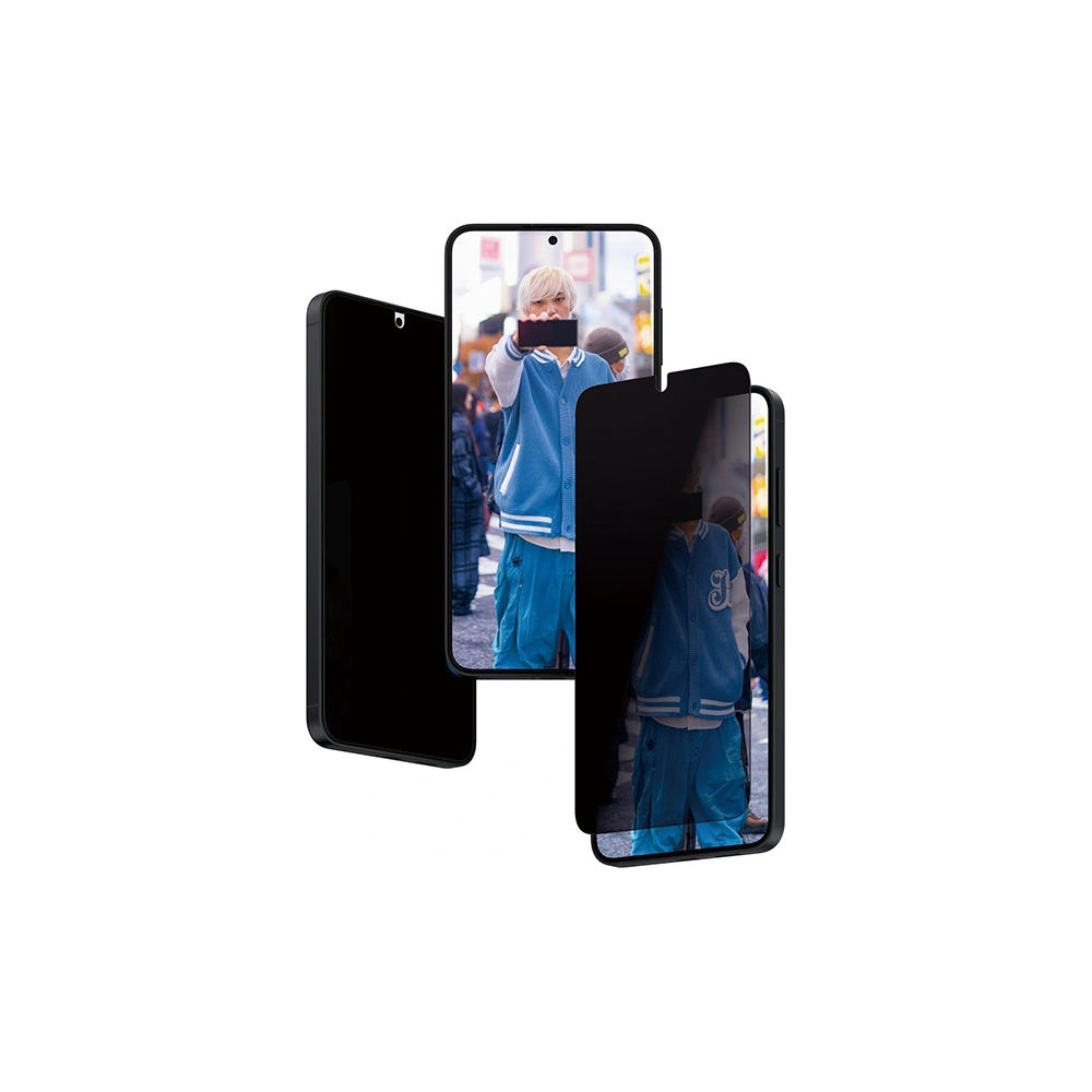 Hurtownia GSM - Szkło hartowane PanzerGlass Ultra-Wide Fit Privacy + EasyAligner Samsung Galaxy S24+ Plus - PZG643 - {ean13} - Hurt