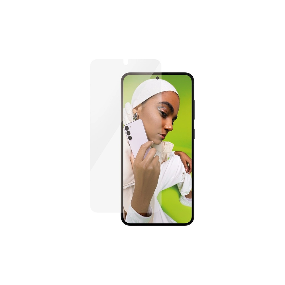 Hurtownia GSM - Sticlă securizată PanzerGlass Ultra-Wide Fit Samsung Galaxy S24+ Plus - PZG644 - {ean13} - Hurt