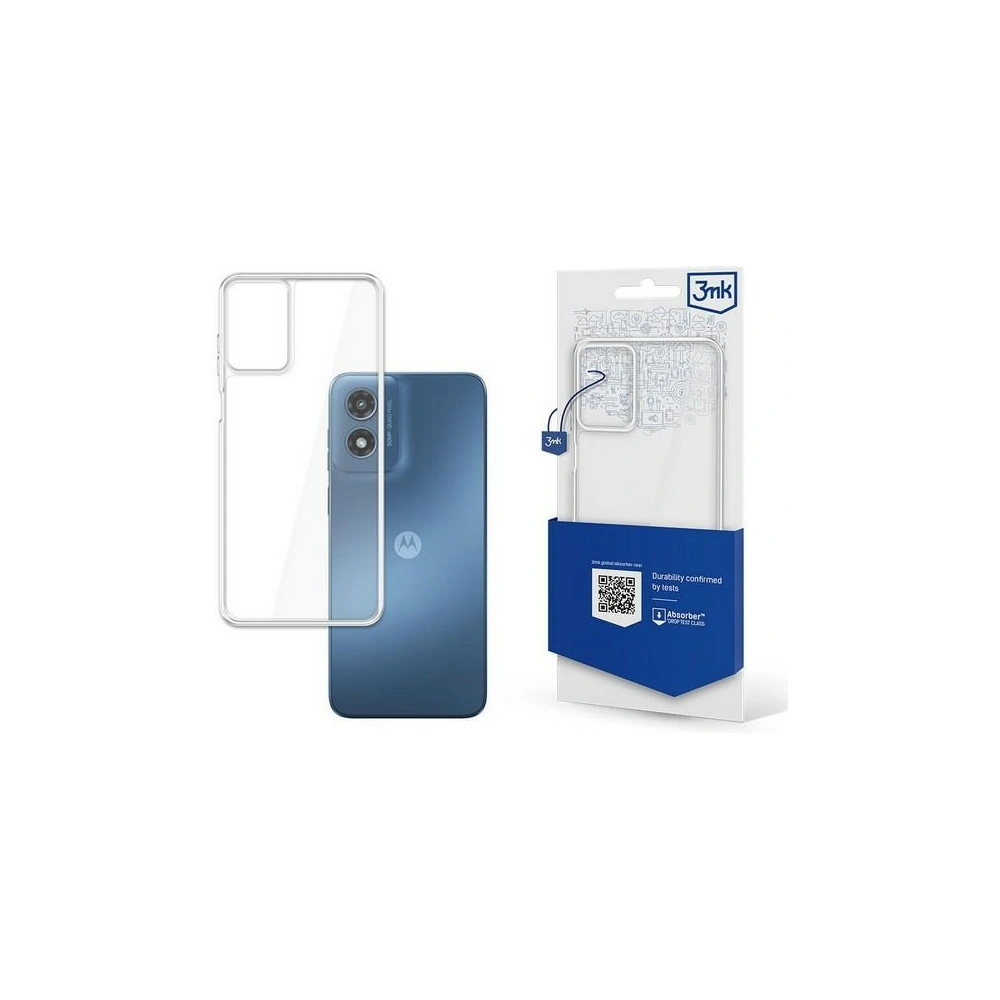 Hurtownia GSM - Case 3MK Armor Case Motorola Moto G Play 2024 - 3MK5905 - {ean13} - Hurt