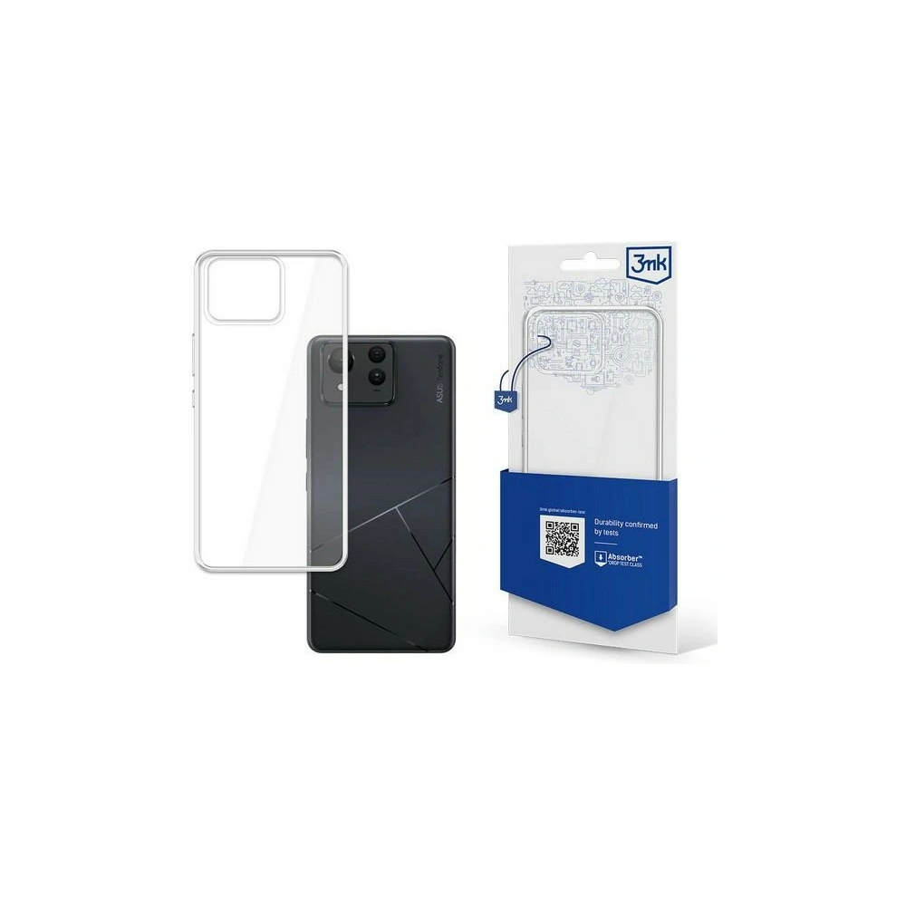 Hurtownia GSM - Etui 3MK Clear Case ASUS Zenfone 11 Ultra - 3MK5908 - {ean13} - Hurt