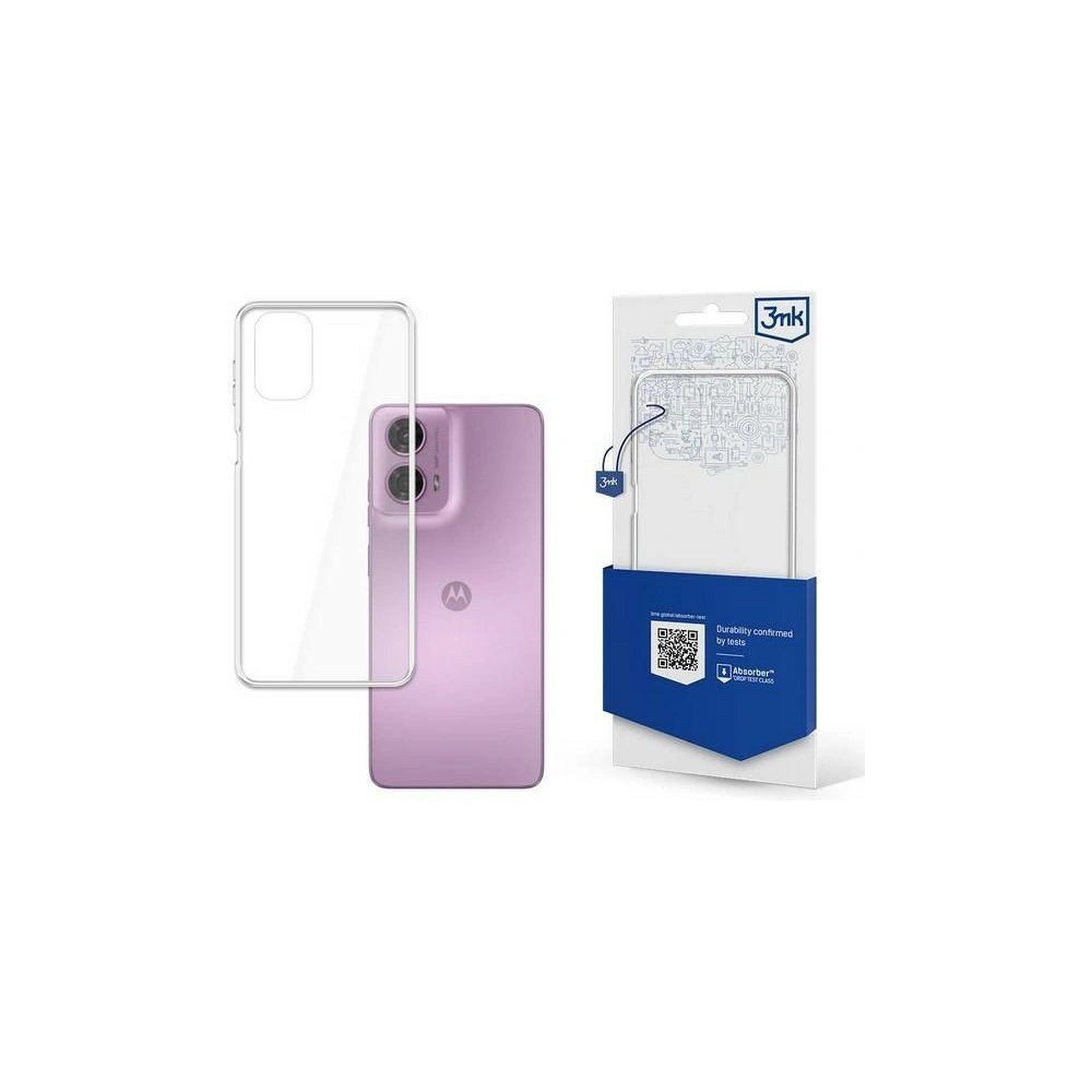 Hurtownia GSM - Etui 3MK Clear Case Motorola Moto G24 - 3MK5909 - {ean13} - Hurt