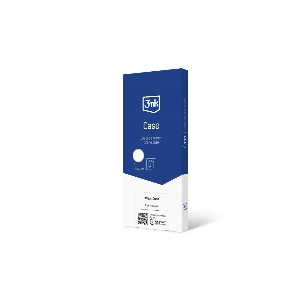 Hurtownia GSM - Etui 3MK Clear Case Samsung Galaxy M15 5G - 3MK5910 - {ean13} - Hurt
