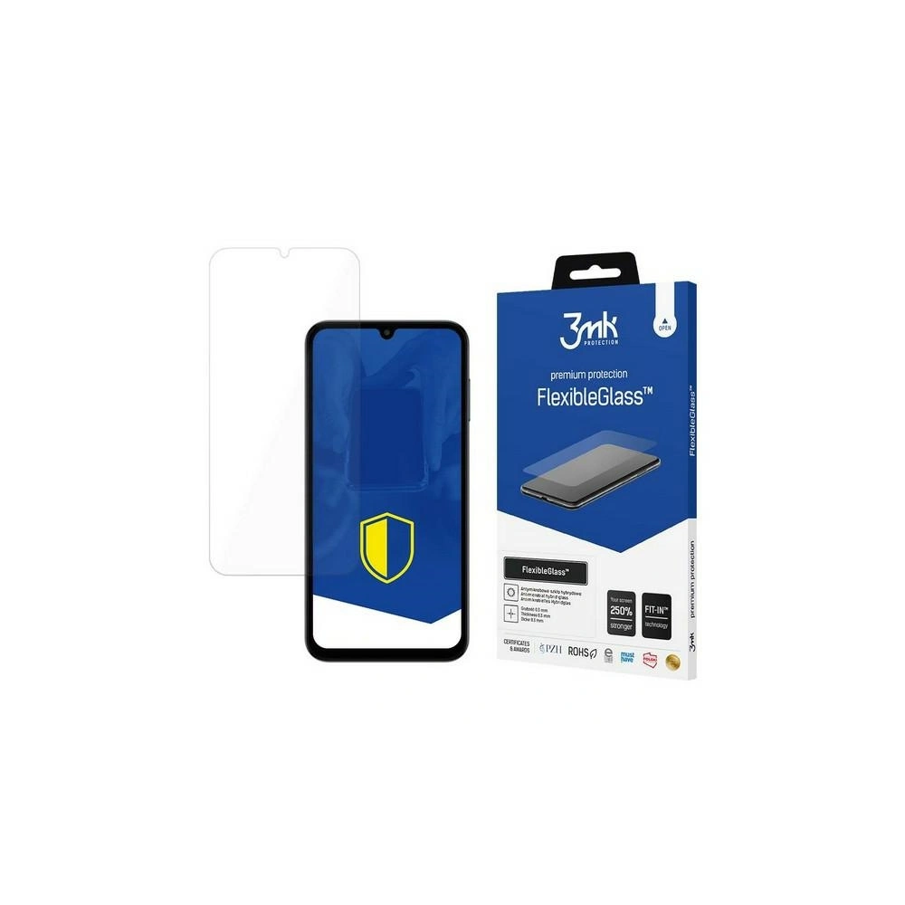 Hurtownia GSM - Hybirdní sklo 3MK FlexibleGlass Samsung Galaxy M15 5G - 3MK5914 - {ean13} - Hurt