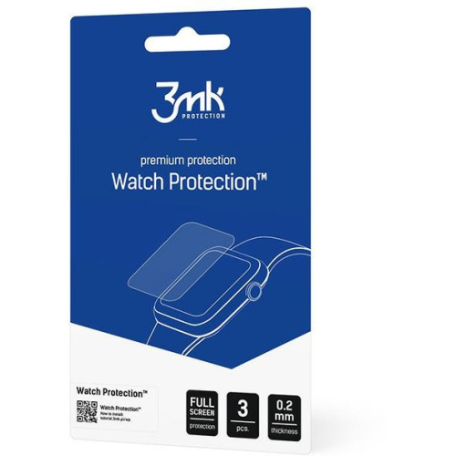 3MK Distributor - 5903108564274 - 3MK5924 - 3MK FlexibleGlass Watch Xiaomi Smart Band 8 Pro - B2B homescreen