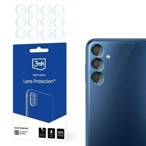 Wholesale 3MK Lens Protect Samsung Galaxy M15 5G [4 PACK] - 3MK5937 - {ean13} - Hurt
