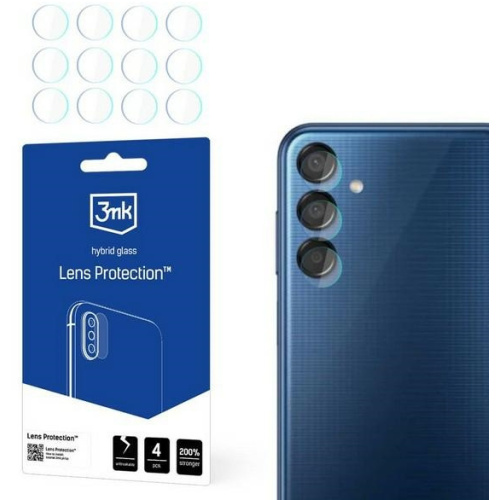 3MK Distributor - 5903108564342 - 3MK5937 - 3MK Lens Protect Samsung Galaxy M15 5G [4 PACK] - B2B homescreen