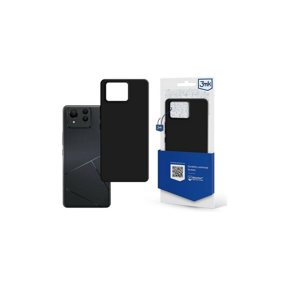 Hurtownia GSM - Etui 3MK Matt Case ASUS Zenfone 11 Ultra černý/black - 3MK5942 - {ean13} - Hurt