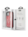 Hurtownia GSM - Karl Lagerfeld KLHCN65DLKSRE iPhone 11 Pro Max czerwony/red hard case Signature Glitter - KLD168RED - {ean13} - Hurt