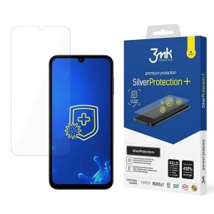Hurtownia GSM - Antimikrobás védőfólia 3MK SilverProtect+ Samsung Galaxy M15 5G - 3MK5950 - {ean13} - Hurt