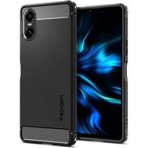 Wholesale Spigen Rugged Armor Sony Xperia 10 VI Matte Black - SPN3412 - {ean13} - Hurt