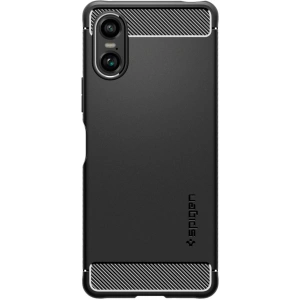 Hurtownia GSM - Case Spigen Rugged Armor Sony Xperia 10 VI Matt Schwarz - SPN3412 - {ean13} - Hurt