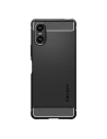 Hurtownia GSM - Etui Spigen Rugged Armor Sony Xperia 10 VI Matt Fekete - SPN3412 - {ean13} - Hurt
