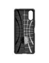 Hurtownia GSM - Etui Spigen Rugged Armor Sony Xperia 10 VI Matt Fekete - SPN3412 - {ean13} - Hurt