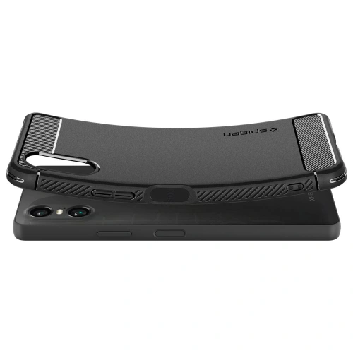 Etui Spigen Rugged Armor Sony Xperia 10 VI Matte Black