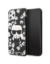 Hurtownia GSM - Karl Lagerfeld KLHCN65FLFBBK iPhone 11 Pro Max czarny/black Flower Ikonik Karl - KLD169BLK - {ean13} - Hurt