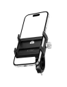 Hurtownia GSM - Fahrradhalterung Tech-Protect V4 Universelle Fahrradhalterung Schwarz - THP2800 - {ean13} - Hurt