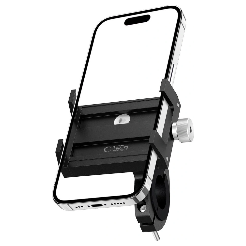 Hurtownia GSM - Fahrradhalterung Tech-Protect V4 Universelle Fahrradhalterung Schwarz - THP2800 - {ean13} - Hurt