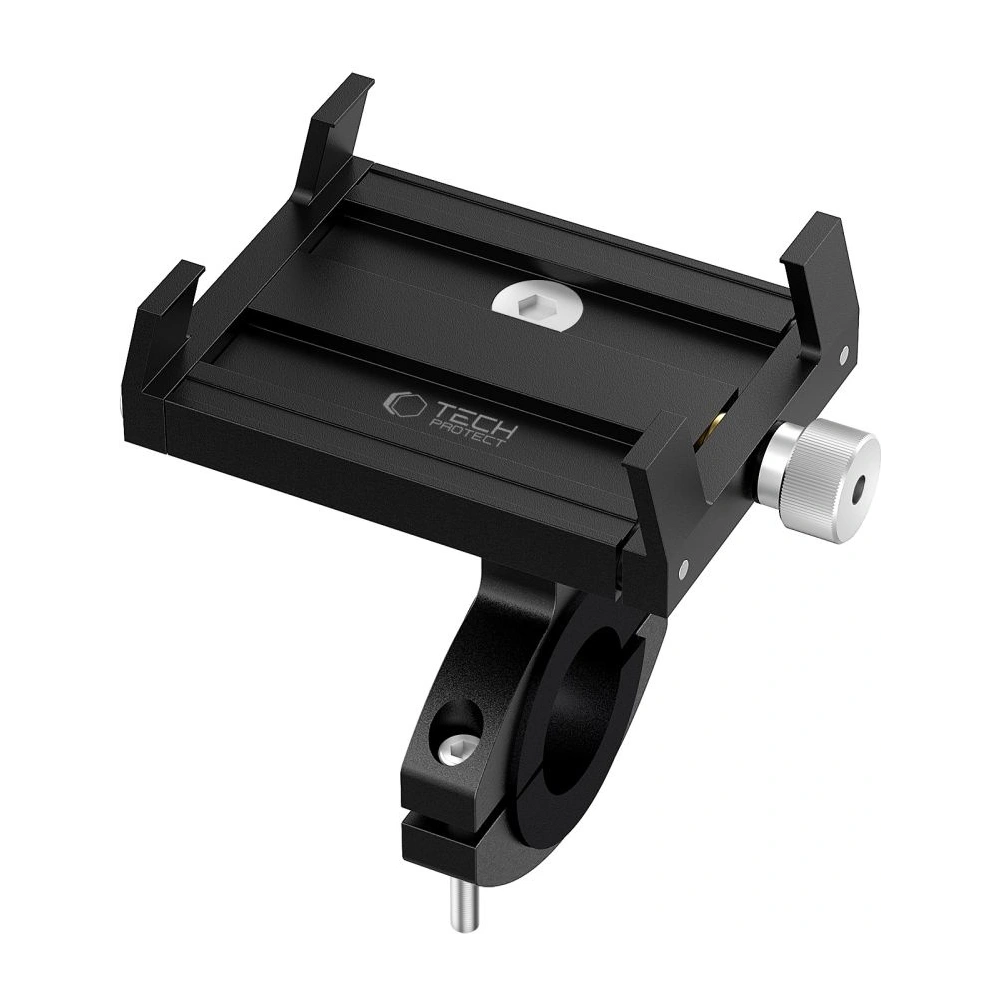 Hurtownia GSM - Uchycení na kolo Tech-Protect V4 Univerzální držák na kolo Černý - THP2800 - {ean13} - Hurt