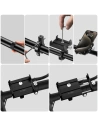 Wholesale Tech-Protect V4 Universal Bike Mount Black - THP2800 - {ean13} - Hurt