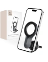 Uchwyt auto pentru grilă Tech-Protect N55 Magnetic MagSafe Vent Car Mount Black