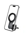 Hurtownia GSM - Uchwyt auto pentru grilă Tech-Protect N55 Magnetic MagSafe Vent Car Mount Black - THP2801 - {ean13} - Hurt