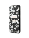 Hurtownia GSM - Karl Lagerfeld KLHCN65FLFBBK iPhone 11 Pro Max czarny/black Flower Ikonik Karl - KLD169BLK - {ean13} - Hurt