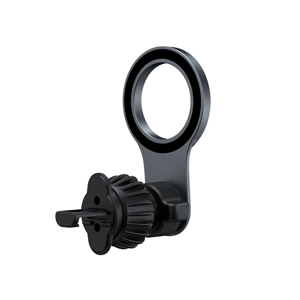 Hurtownia GSM - Uchwyt auto pentru grilă Tech-Protect N55 Magnetic MagSafe Vent Car Mount Black - THP2801 - {ean13} - Hurt