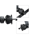 Hurtownia GSM - Uchwyt auto pentru grilă Tech-Protect N55 Magnetic MagSafe Vent Car Mount Black - THP2801 - {ean13} - Hurt