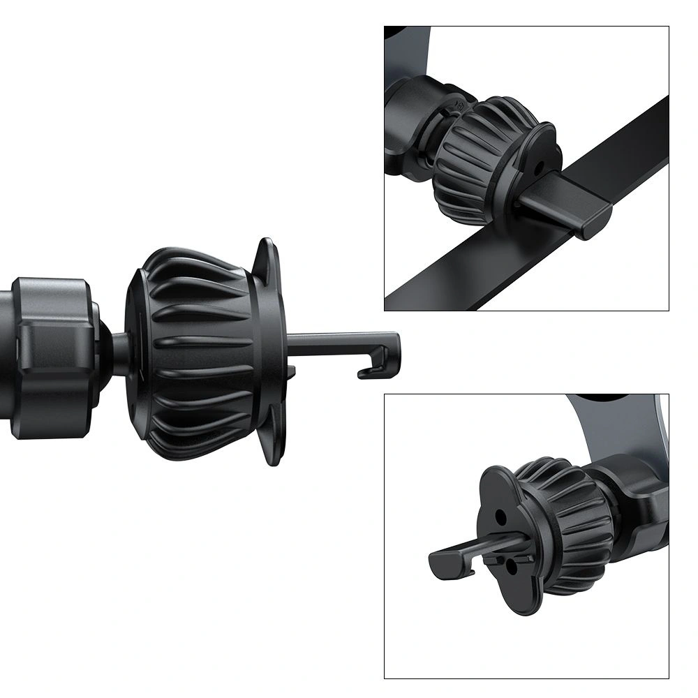 Hurtownia GSM - Uchwyt auto pentru grilă Tech-Protect N55 Magnetic MagSafe Vent Car Mount Black - THP2801 - {ean13} - Hurt