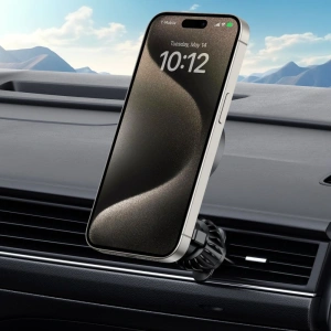 Hurtownia GSM - Autós tartó rácsra Tech-Protect N55 Magnetic MagSafe Vent Car Mount Fekete - THP2801 - {ean13} - Hurt
