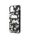 Hurtownia GSM - Karl Lagerfeld KLHCN65FLFBBK iPhone 11 Pro Max czarny/black Flower Ikonik Karl - KLD169BLK - {ean13} - Hurt