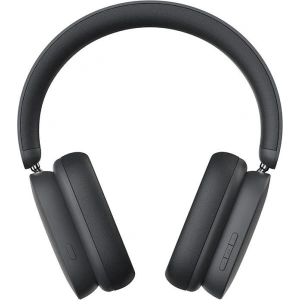 Hurtownia GSM - Bezdrátová sluchátka přes uši Baseus Bowie H1 Bluetooth 5.2 ANC šedá - BSU4893 - {ean13} - Hurt