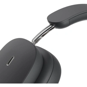 Hurtownia GSM - Bezdrátová sluchátka přes uši Baseus Bowie H1 Bluetooth 5.2 ANC šedá - BSU4893 - {ean13} - Hurt