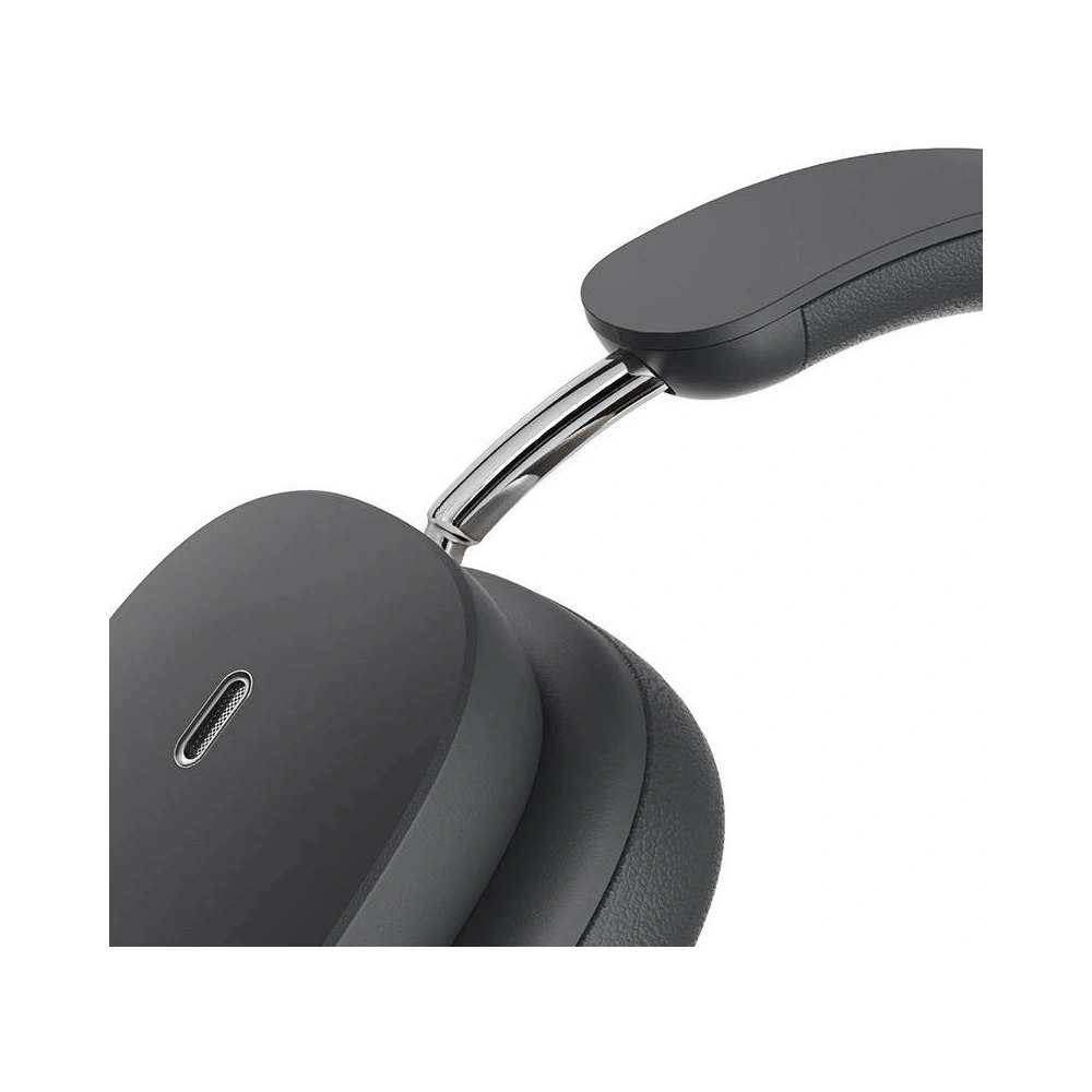 Hurtownia GSM - Vezeték nélküli fejhallgató Baseus Bowie H1 Bluetooth 5.2 ANC szürke - BSU4893 - {ean13} - Hurt