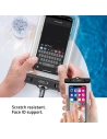 Wholesale Tech-Protect UWC7 Universal Waterproof Case 6.9" black/orange - THP2802 - {ean13} - Hurt