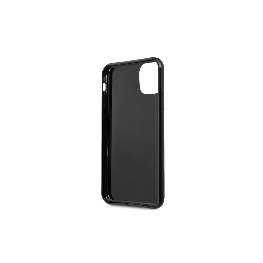 Hurtownia GSM - Karl Lagerfeld KLHCN65FLFBBK iPhone 11 Pro Max czarny/black Flower Ikonik Karl - KLD169BLK - {ean13} - Hurt