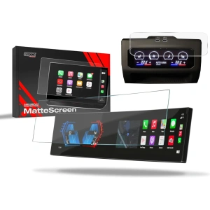 Hurtownia GSM - Fólie matná GrizzGlass CarDisplay Protection pro BMW 5 G60 2023-2024 [2w1] - GRZ9762 - {ean13} - Hurt