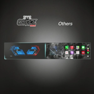 Wholesale Matte GrizzGlass CarDisplay Protection BMW 5 G60 2023-2024 [2in1] - GRZ9762 - {ean13} - Hurt