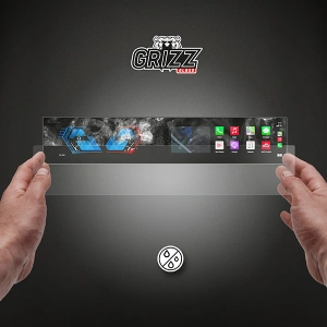 Hurtownia GSM - Fólie matná GrizzGlass CarDisplay Protection pro BMW 5 G60 2023-2024 [2w1] - GRZ9762 - {ean13} - Hurt