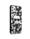 Hurtownia GSM - Karl Lagerfeld KLHCN65FLFBBK iPhone 11 Pro Max czarny/black Flower Ikonik Karl - KLD169BLK - {ean13} - Hurt