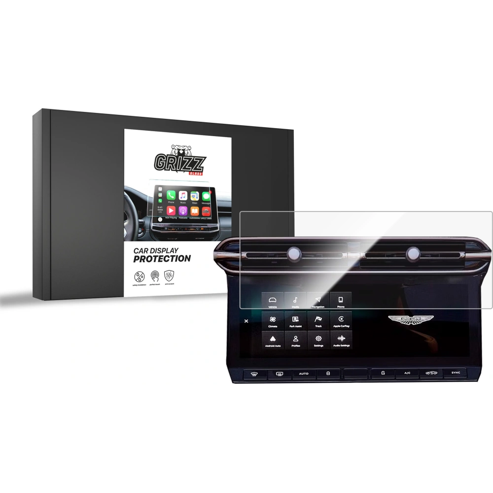 Wholesale Ceramic GrizzGlass CarDisplay Protection Aston Martin DB12 10,25" 2024 - GRZ9763 - {ean13} - Hurt