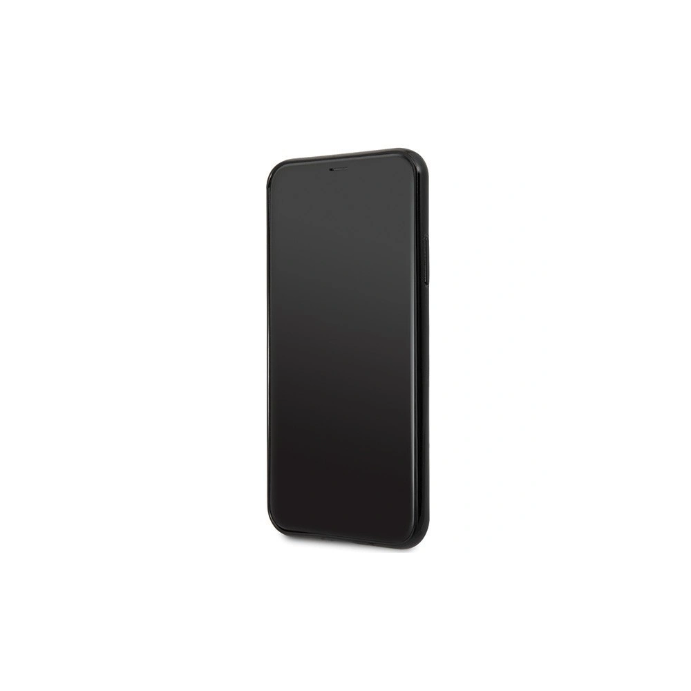 Hurtownia GSM - Karl Lagerfeld KLHCN65FLFBBK iPhone 11 Pro Max czarny/black Flower Ikonik Karl - KLD169BLK - {ean13} - Hurt