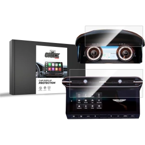 Wholesale Ceramic GrizzGlass CarDisplay Protection Aston Martin DB12 2024 [2in1] - GRZ9767 - {ean13} - Hurt