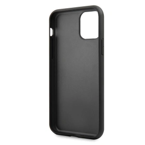Hurtownia GSM - Karl Lagerfeld KLHCN65GLBK iPhone 11 Pro Max schwarz/black Iconik Embossed & Glitter - KLD170BLK - {ean13} - Hurt