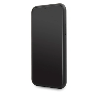 Hurtownia GSM - Karl Lagerfeld KLHCN65GLBK iPhone 11 Pro Max schwarz/black Iconik Embossed & Glitter - KLD170BLK - {ean13} - Hurt