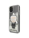 Hurtownia GSM - Karl Lagerfeld KLHCN65GLGIRKL iPhone 11 Pro Max hardcase Ikonik Glitter Glow in the dark - KLD171 - {ean13} - Hurt