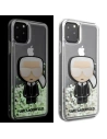 Hurtownia GSM - Karl Lagerfeld KLHCN65GLGIRKL iPhone 11 Pro Max hardcase Ikonik Glitter Glow in the dark - KLD171 - {ean13} - Hurt