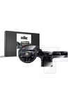 Keramische Folie GrizzGlass CarDisplay Schutz für Porsche Taycan 2024 [4w1]