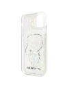 Hurtownia GSM - Karl Lagerfeld KLHCN65GLGIRKL iPhone 11 Pro Max hardcase Ikonik Glitter Glow in the dark - KLD171 - {ean13} - Hurt