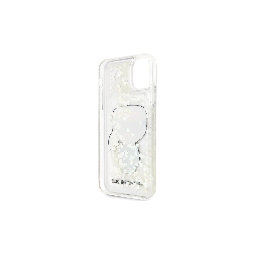 Hurtownia GSM - Karl Lagerfeld KLHCN65GLGIRKL iPhone 11 Pro Max hardcase Ikonik Glitter Glow in the dark - KLD171 - {ean13} - Hurt